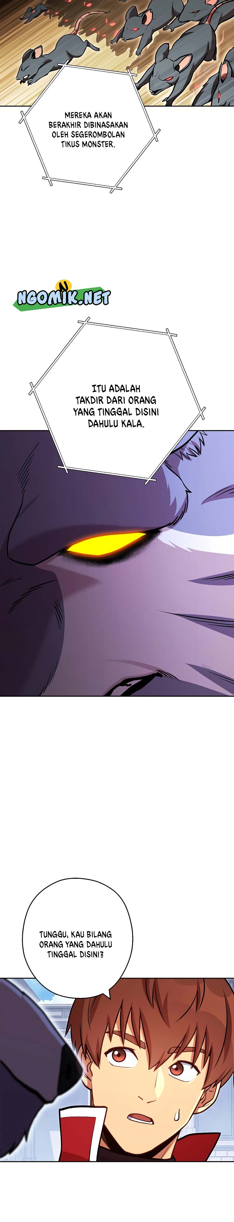 Dungeon Reset Chapter 140 Gambar 10
